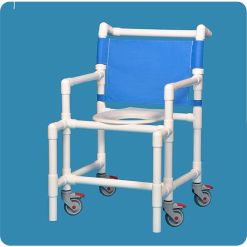 Innovative Products Unlimited Shower Chair With Commode 39.5X2 - Item Detail - Innovative Products Unlimited