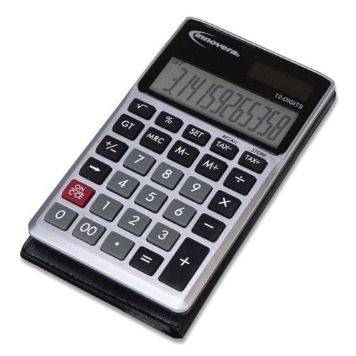 Innovera 15922 Pocket Calculator 12-digit Lcd - Technology - Innovera®