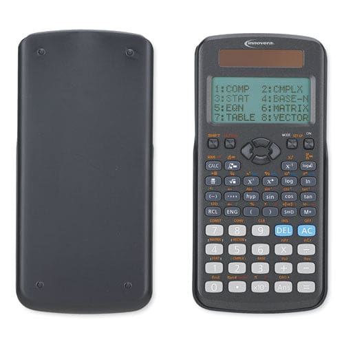 Innovera 417-function Advanced Scientific Calculator 15-digit Lcd - Technology - Innovera®