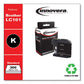 Innovera Compatible Black Ink Replacement For Lc101bk 300 Page-yield - Technology - Innovera®