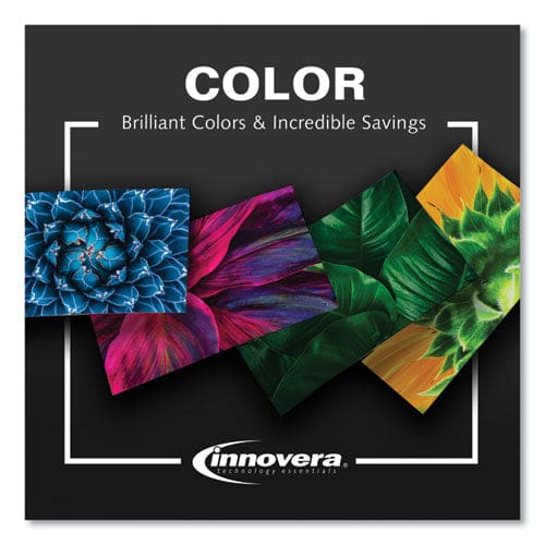 Innovera Compatible Black Super High-yield Ink Replacement For Lc3029bk 3,000 Page-yield - Technology - Innovera®