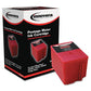 Innovera Compatible Red Postage Meter Ink Replacement For 765-9 (7659) 8,000 Page-yield - Technology - Innovera®