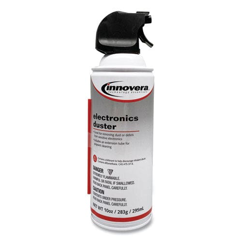 Innovera Compressed Air Duster Cleaner 10 Oz Can 2/pack - Technology - Innovera®