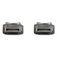 Innovera Displayport Cable 10 Ft Black - Technology - Innovera®