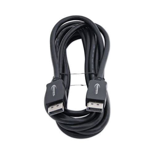 Innovera Displayport Cable 10 Ft Black - Technology - Innovera®