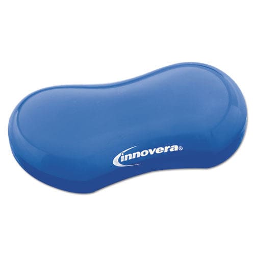 Innovera Gel Mouse Wrist Rest 4.75 X 3.12 Blue - Technology - Innovera®