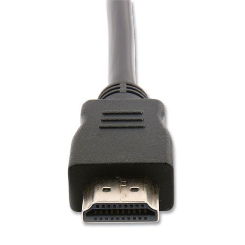 Innovera Hdmi Version 1.4 Cable 6 Ft Black - Technology - Innovera®