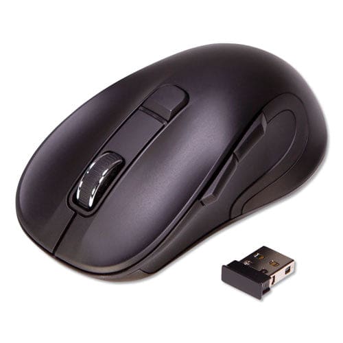 Innovera Hyper-fast Scrolling Mouse 2.4 Ghz Frequency/26 Ft Wireless Range Right Hand Use Black - Technology - Innovera®