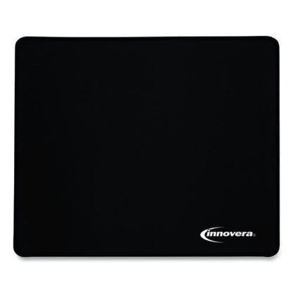 Innovera Large Mouse Pad 9.87 X 11.87 Black - Technology - Innovera®