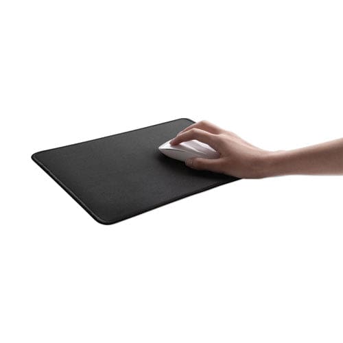 Innovera Large Mouse Pad 9.87 X 11.87 Black - Technology - Innovera®