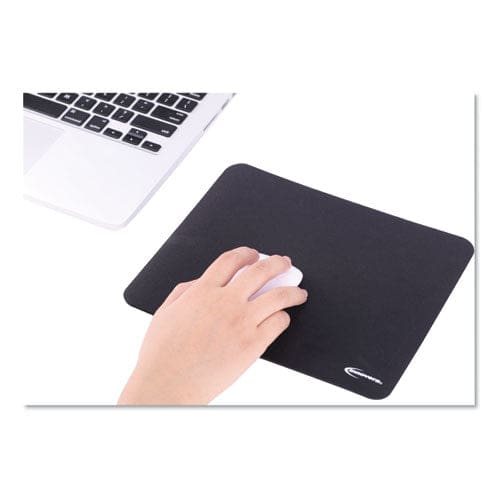 Innovera Latex-free Mouse Pad 9 X 7.5 Black - Technology - Innovera®