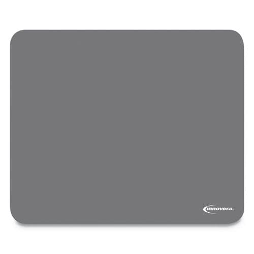 Innovera Latex-free Mouse Pad 9 X 7.5 Gray - Technology - Innovera®