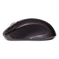 Innovera Mid-size Wireless Optical Mouse With Micro Usb 2.4 Ghz Frequency/26 Ft Wireless Range Right Hand Use Black - Technology - Innovera®