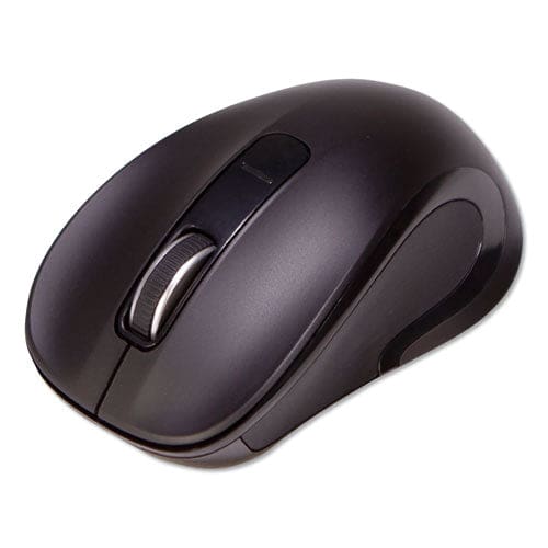 Innovera Mid-size Wireless Optical Mouse With Micro Usb 2.4 Ghz Frequency/26 Ft Wireless Range Right Hand Use Black - Technology - Innovera®