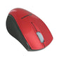 Innovera Mini Wireless Optical Mouse 2.4 Ghz Frequency/30 Ft Wireless Range Left/right Hand Use Red/black - Technology - Innovera®