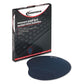 Innovera Mouse Pad With Fabric-covered Gel Wrist Rest 10.37 X 8.87 Blue - Technology - Innovera®