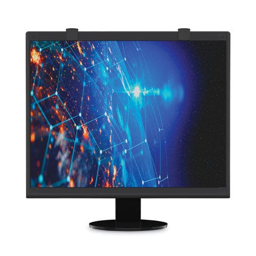 Innovera Premium Antiglare Blur Privacy Monitor Filter For 19 To 20 Flat Panel Monitor - Technology - Innovera®