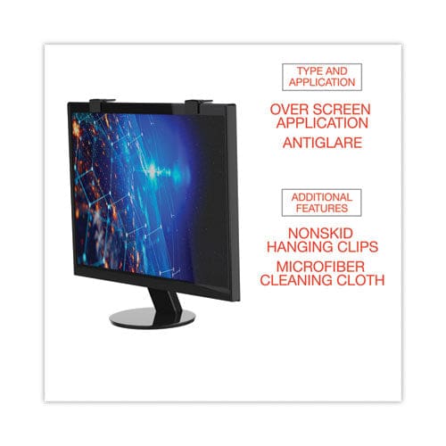 Innovera Protective Antiglare Lcd Monitor Filter For 15 Flat Panel Monitor - Technology - Innovera®