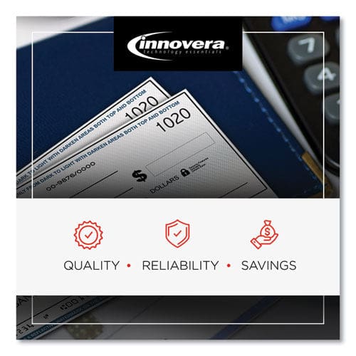 Innovera Remanufactured Black Extended-yield Toner Replacement For 81a (cf281aj) 18,000 Page-yield - Technology - Innovera®