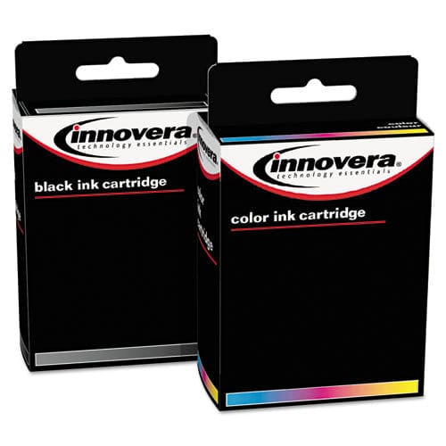 Innovera Remanufactured Black High-yield Ink Replacement For 21xl/22xl (330-5885) 500 Page-yield - Technology - Innovera®