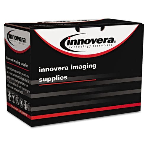 Innovera Remanufactured Black High-yield Ink Replacement For 61xl (ch563wn) 480 Page-yield - Technology - Innovera®