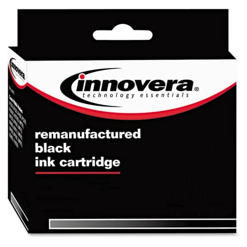 Innovera Remanufactured Black High-yield Ink Replacement For 98 (c9364a) 400 Page-yield - Technology - Innovera®