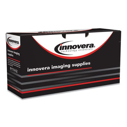 Innovera Remanufactured Black High-yield Micr Toner Replacement For 55xm (ce255xm) 12,500 Page-yield - Technology - Innovera®