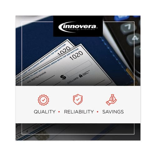 Innovera Remanufactured Black High-yield Micr Toner Replacement For 83xm (cf283xm) 2,200 Page-yield - Technology - Innovera®