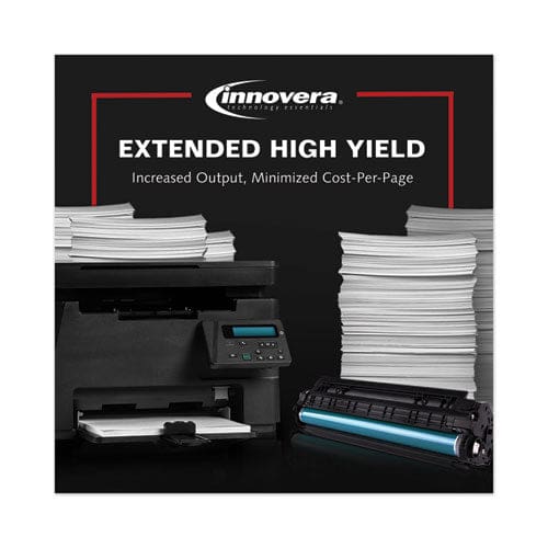 Innovera Remanufactured Black High-yield Toner Replacement For 106r01374 5,000 Page-yield - Technology - Innovera®