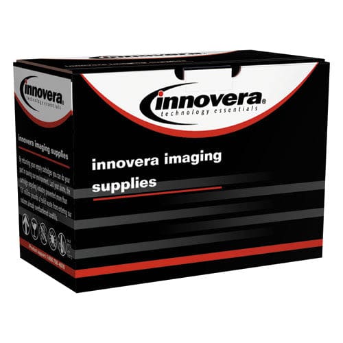 Innovera Remanufactured Black High-yield Toner Replacement For 508x (cf360x) 12,500 Page-yield - Technology - Innovera®