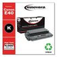 Innovera Remanufactured Black High-yield Toner Replacement For E40 (1491a002aa) 4,000 Page-yield - Technology - Innovera®