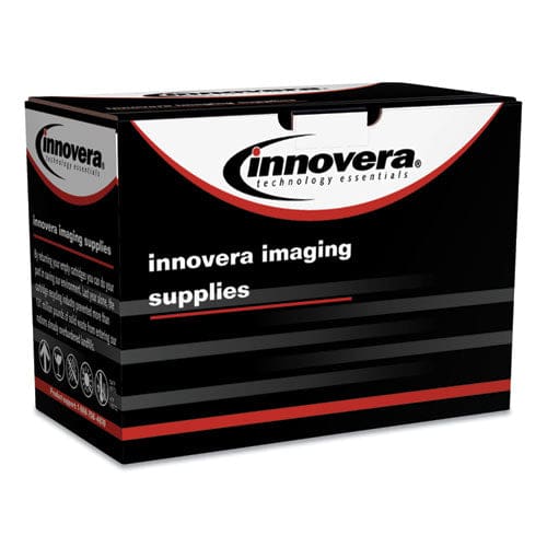 Innovera Remanufactured Black High-yield Toner Replacement For Tn433bk 4,500 Page-yield - Technology - Innovera®