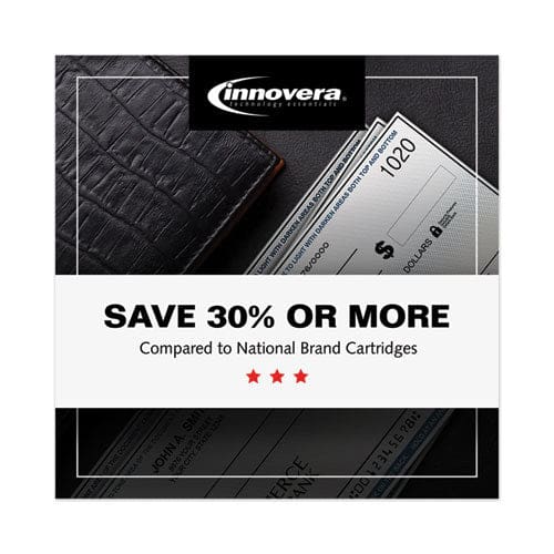 Innovera Remanufactured Black Micr Toner Replacement For 83am (cf283am) 1,500 Page-yield - Technology - Innovera®