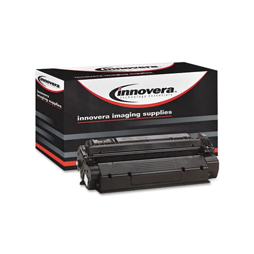 Innovera Remanufactured Black Toner Replacement For 13a (q2613a) 2,500 Page-yield - Technology - Innovera®