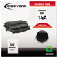 Innovera Remanufactured Black Toner Replacement For 14a (cf214a) 10,000 Page-yield - Technology - Innovera®