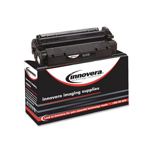 Innovera Remanufactured Black Toner Replacement For 15a (c7115a) 2,500 Page-yield - Technology - Innovera®