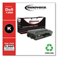 Innovera Remanufactured Black Toner Replacement For 331-7328 2,500 Page-yield - Technology - Innovera®