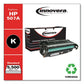 Innovera Remanufactured Black Toner Replacement For 507a (ce400a) 5,500 Page-yield - Technology - Innovera®