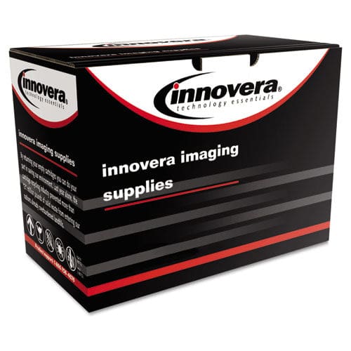 Innovera Remanufactured Black Toner Replacement For 647a (ce260a) 8,500 Page-yield - Technology - Innovera®