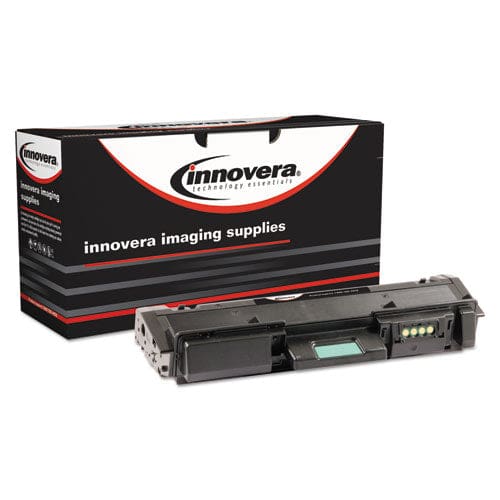 Innovera Remanufactured Black Toner Replacement For Mlt-d116l 3,000 Page-yield - Technology - Innovera®