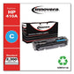 Innovera Remanufactured Cyan Toner Replacement For 410a (cf411a) 2,300 Page-yield - Technology - Innovera®