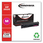 Innovera Remanufactured Magenta High-yield Toner Replacement For 202x (cf503x) 2,500 Page-yield - Technology - Innovera®