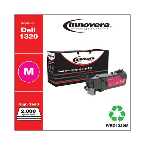 Innovera Remanufactured Magenta High-yield Toner Replacement For 310-9064 2,000 Page-yield - Technology - Innovera®