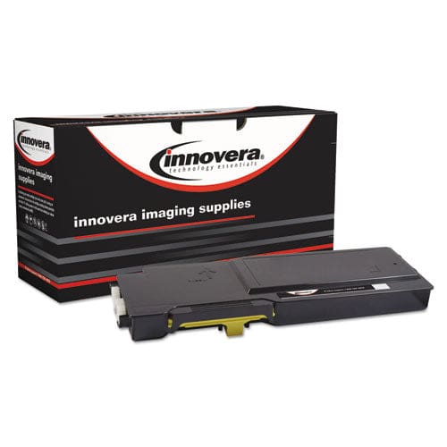 Innovera Remanufactured Magenta High-yield Toner Replacement For 593-bbbs 4,000 Page-yield - Technology - Innovera®