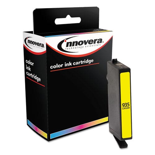 Innovera Remanufactured Magenta Ink Replacement For 935 (c2p21an) 400 Page-yield - Technology - Innovera®