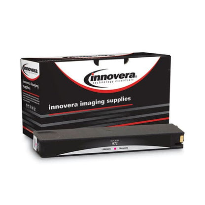 Innovera Remanufactured Magenta Ink Replacement For 972 (l0r89an) 3,000 Page-yield - Technology - Innovera®