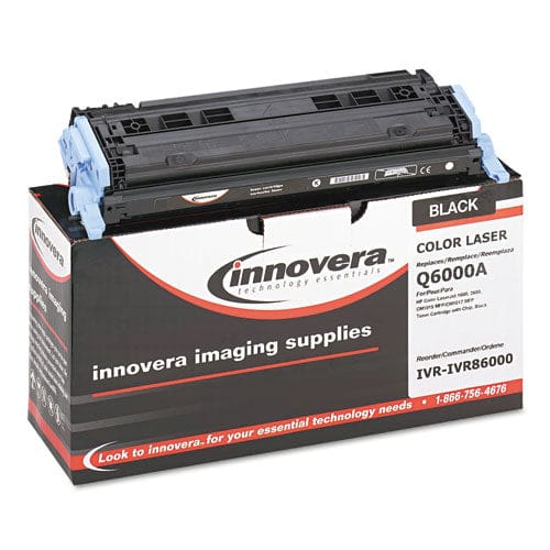 Innovera Remanufactured Magenta Toner Replacement For 124a (q6003a) 2,000 Page-yield - Technology - Innovera®