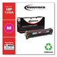 Innovera Remanufactured Magenta Toner Replacement For 125a (cb543a) 1,400 Page-yield - Technology - Innovera®