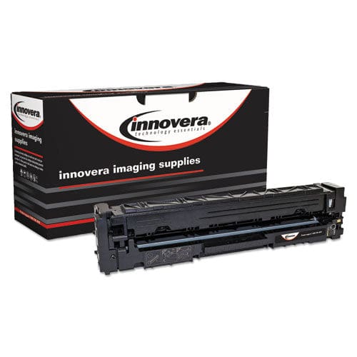 Innovera Remanufactured Magenta Toner Replacement For 201a (cf403a) 1,400 Page-yield - Technology - Innovera®