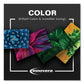 Innovera Remanufactured Magenta Toner Replacement For 201a (cf403a) 1,400 Page-yield - Technology - Innovera®